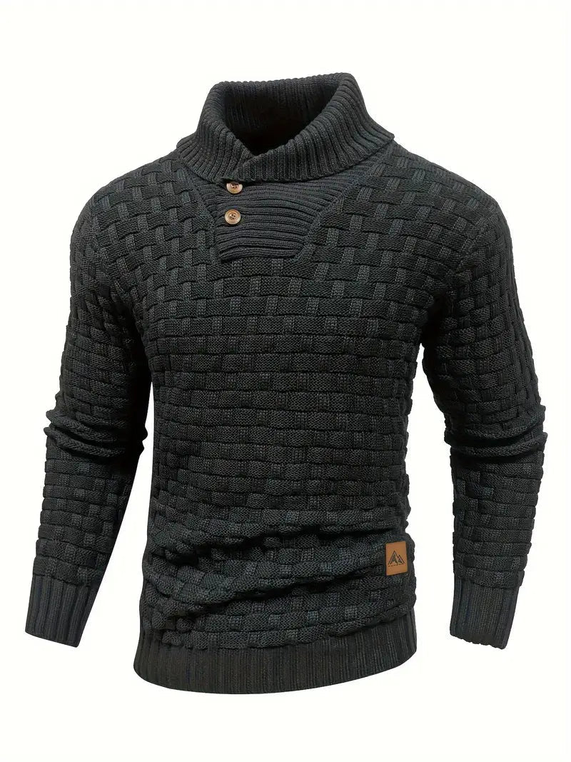 Cambridge | Gemütlicher Strickpullover