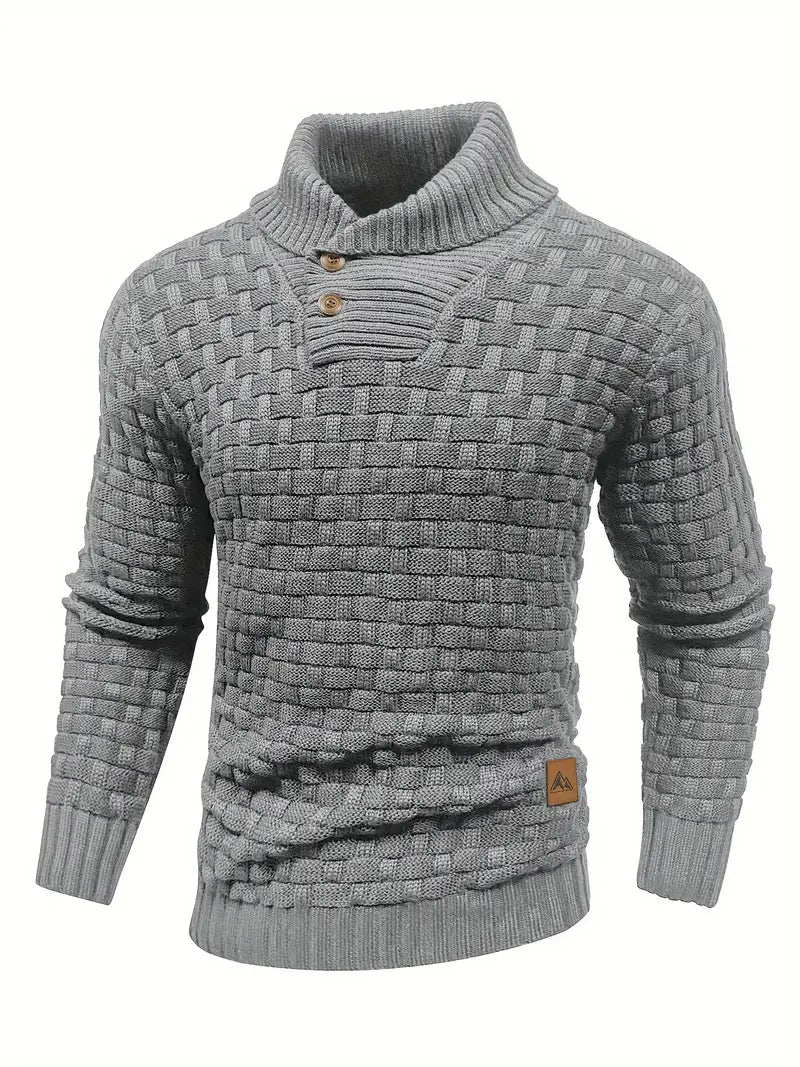 Cambridge | Gemütlicher Strickpullover