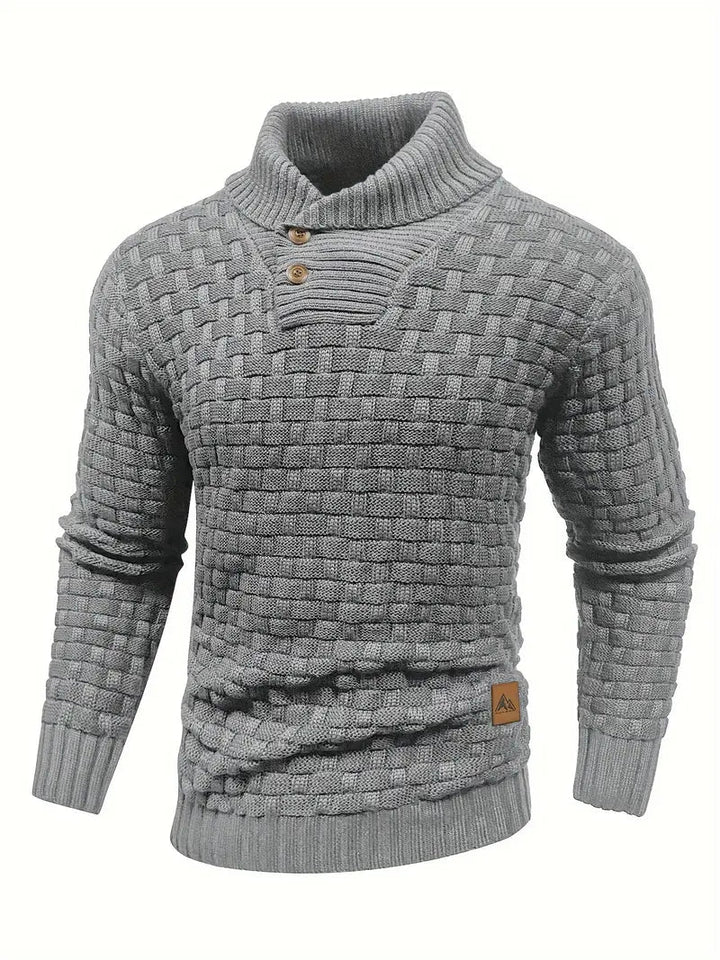Cambridge | Gemütlicher Strickpullover