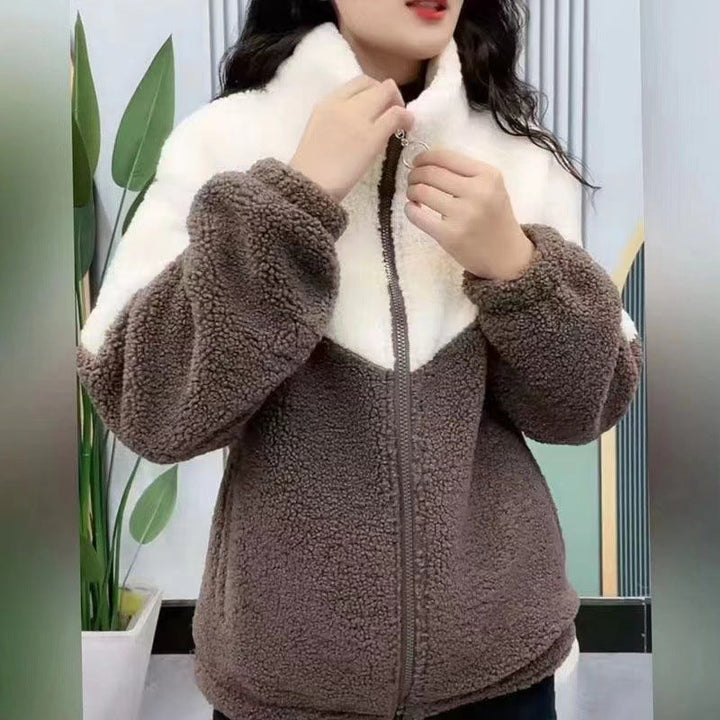 Winterfleecejacke