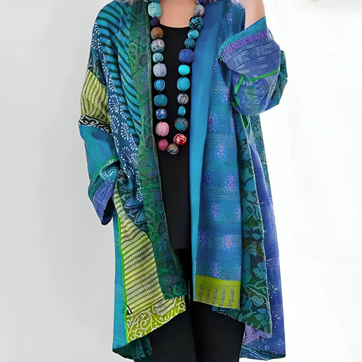 Albina™ - Elegante Wolljacke