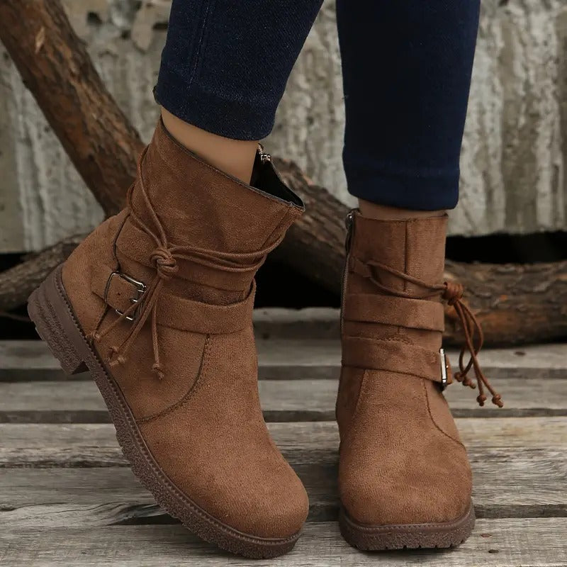 Elionis Stiefelette (Neue Kollektion)