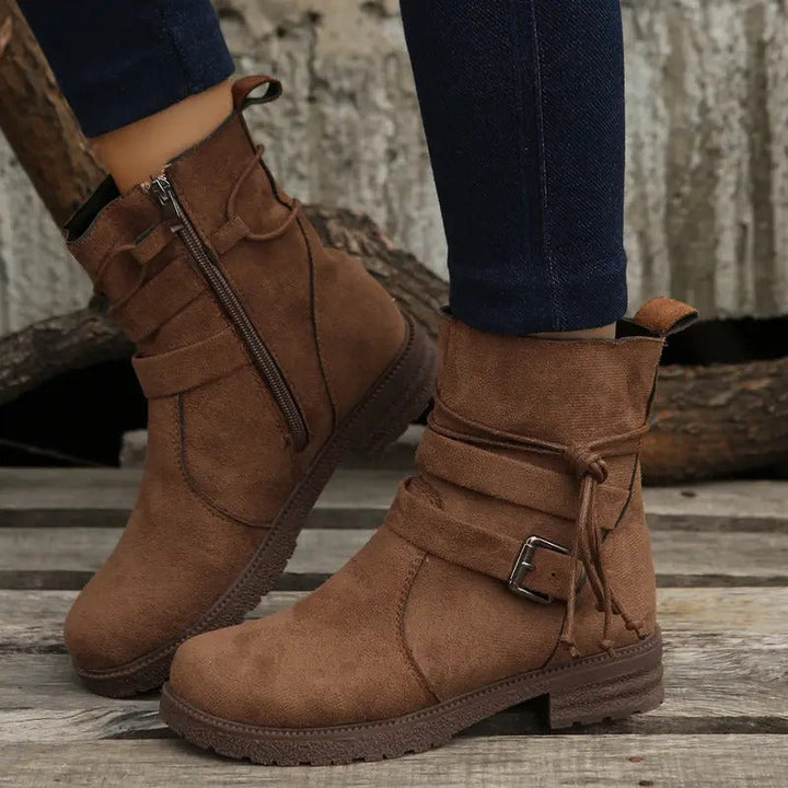 Elionis Stiefelette (Neue Kollektion)