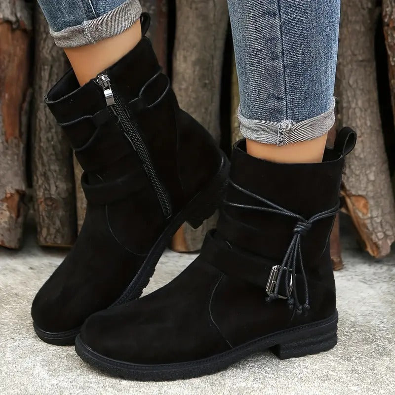 Elionis Stiefelette (Neue Kollektion)