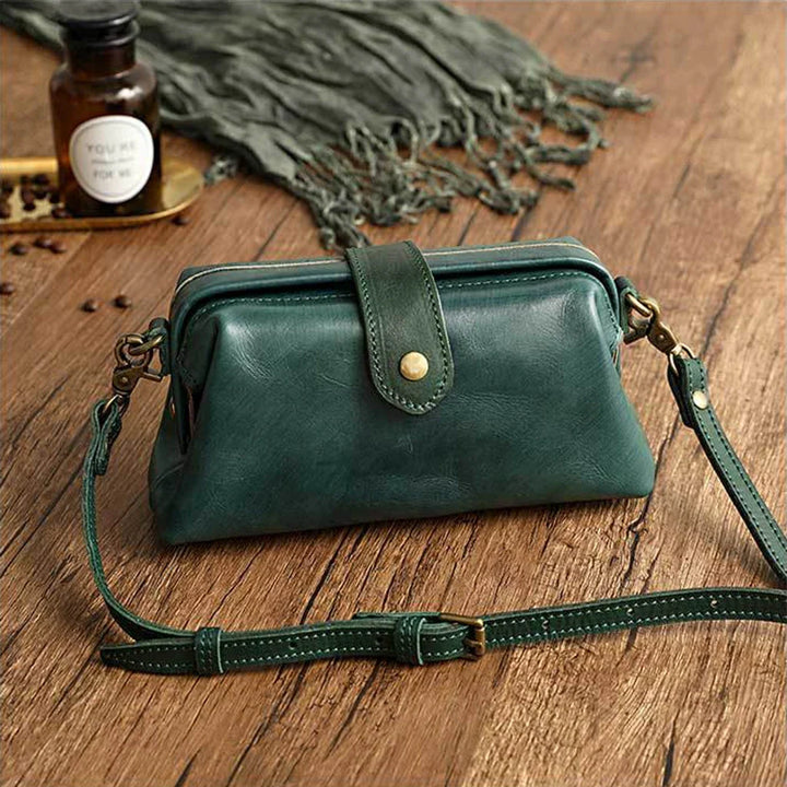 🔥Black Friday VORVERKAUF👜RETRO HANDGEMACHTE TASCHE🎁