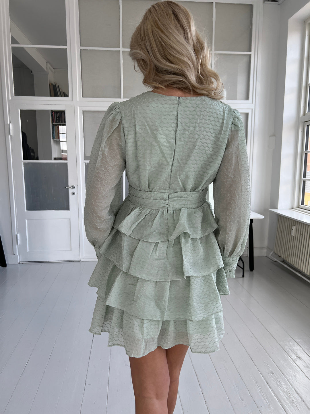 Flam Mint Dream Kleid