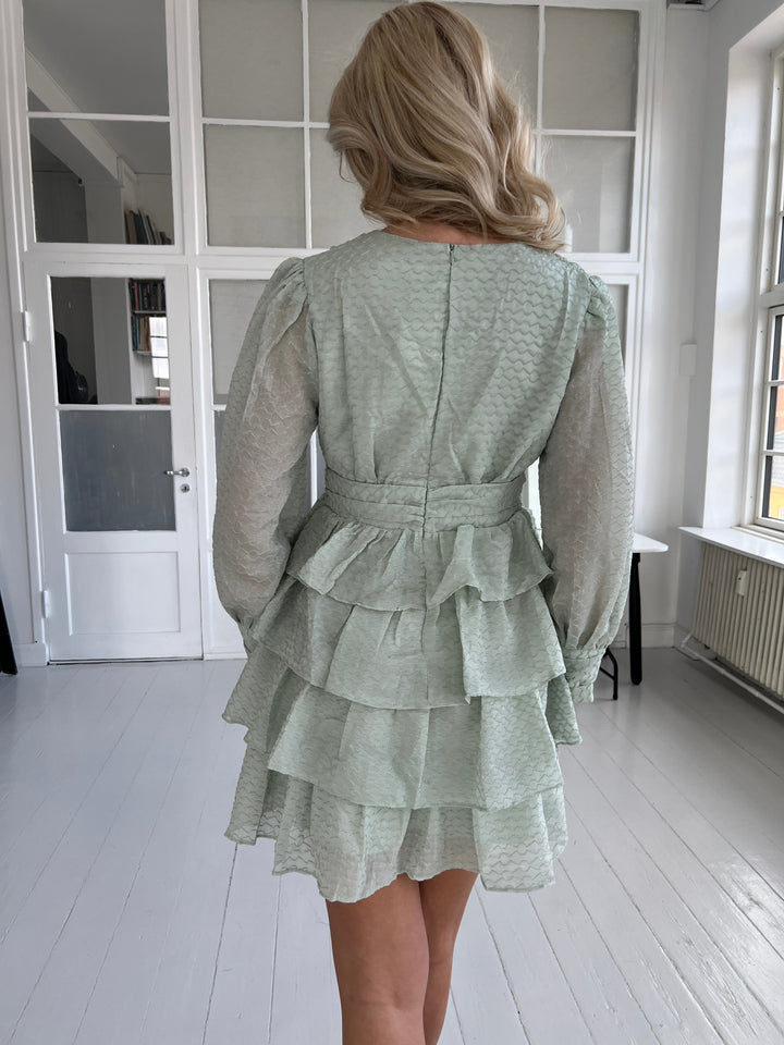 Flam Mint Dream Kleid