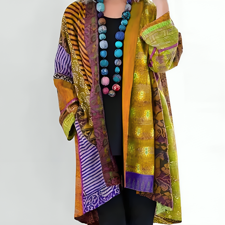 Albina™ - Elegante Wolljacke
