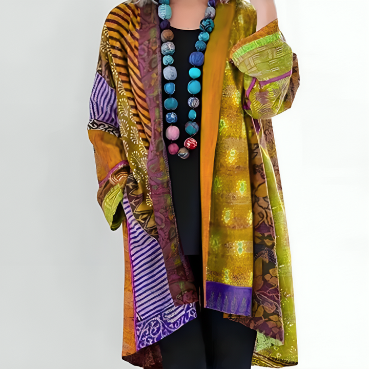 Albina™ - Elegante Wolljacke