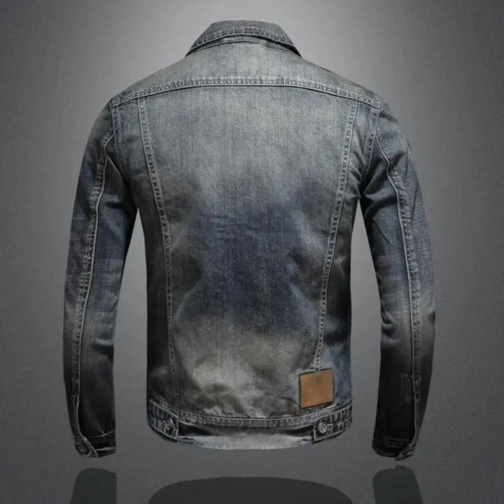Louis | Robuste isolierte Jeansweste