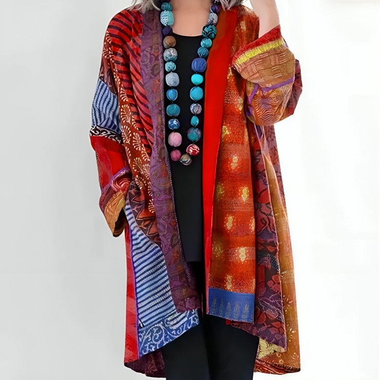 Albina™ - Elegante Wolljacke