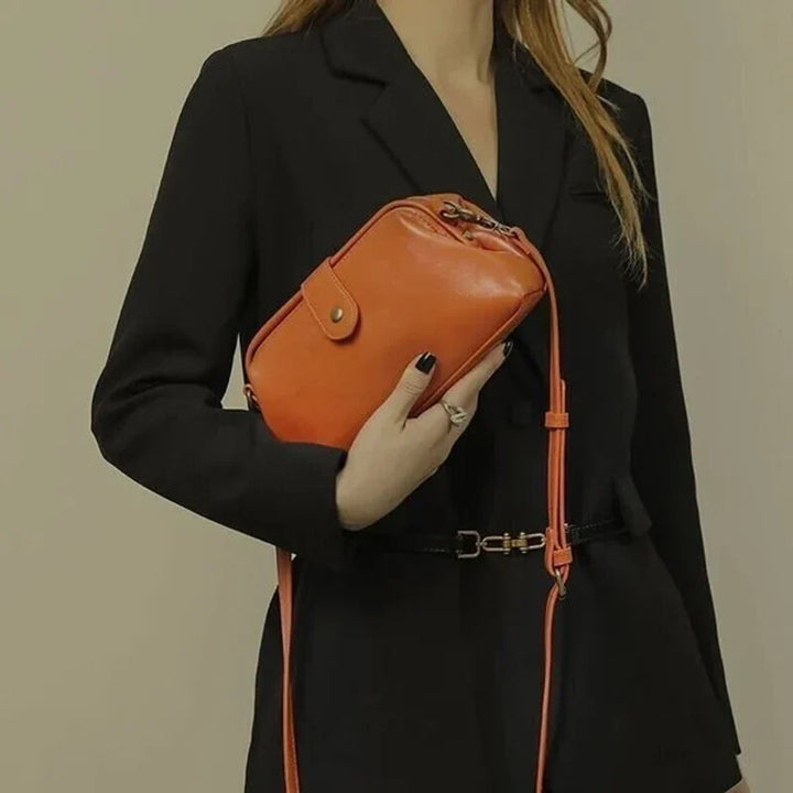 🔥Black Friday VORVERKAUF👜RETRO HANDGEMACHTE TASCHE🎁