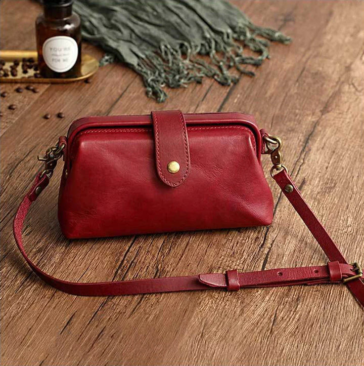 🔥Black Friday VORVERKAUF👜RETRO HANDGEMACHTE TASCHE🎁