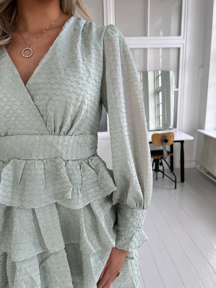 Flam Mint Dream Kleid