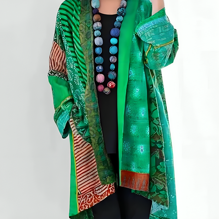 Albina™ - Elegante Wolljacke