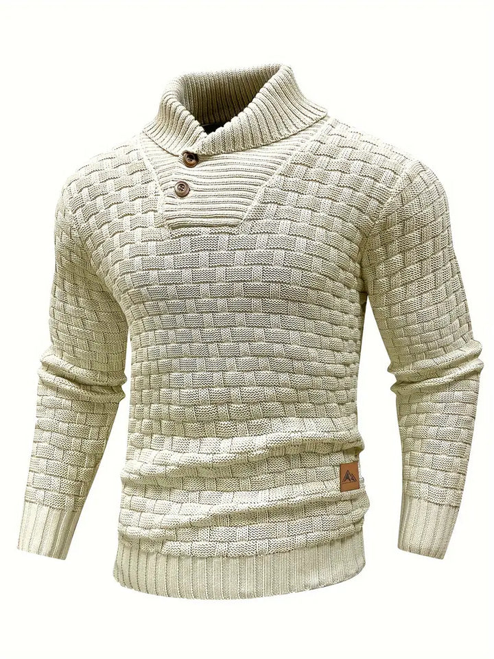 Cambridge | Gemütlicher Strickpullover