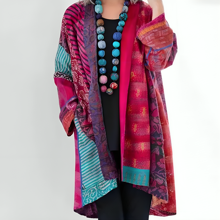 Albina™ - Elegante Wolljacke