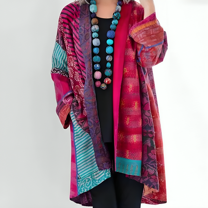 Albina™ - Elegante Wolljacke