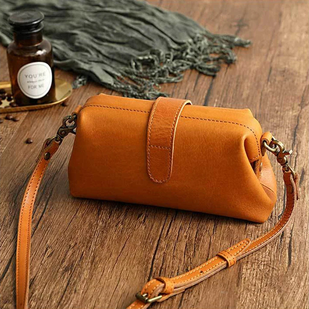 🔥Black Friday VORVERKAUF👜RETRO HANDGEMACHTE TASCHE🎁