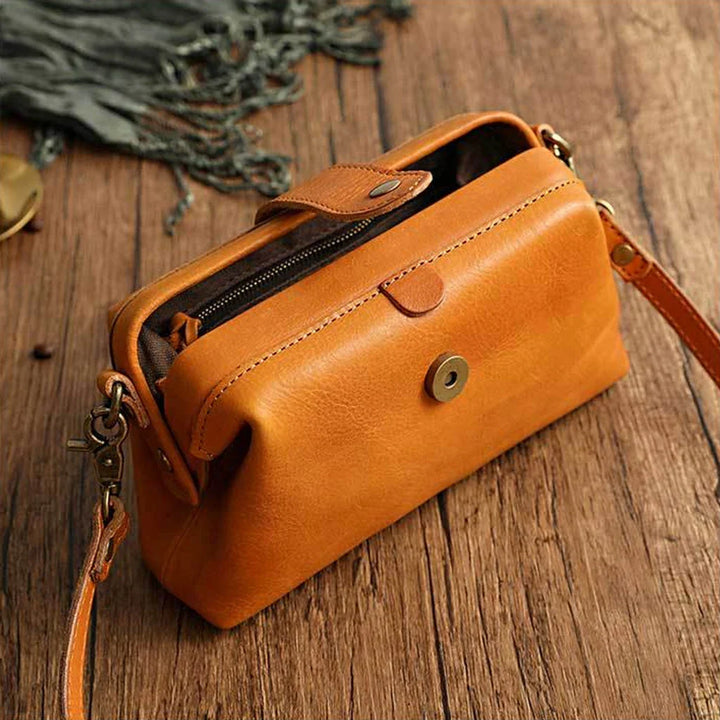 🔥Black Friday VORVERKAUF👜RETRO HANDGEMACHTE TASCHE🎁