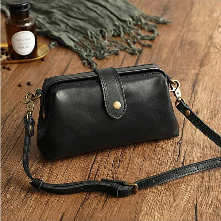 🔥Black Friday VORVERKAUF👜RETRO HANDGEMACHTE TASCHE🎁