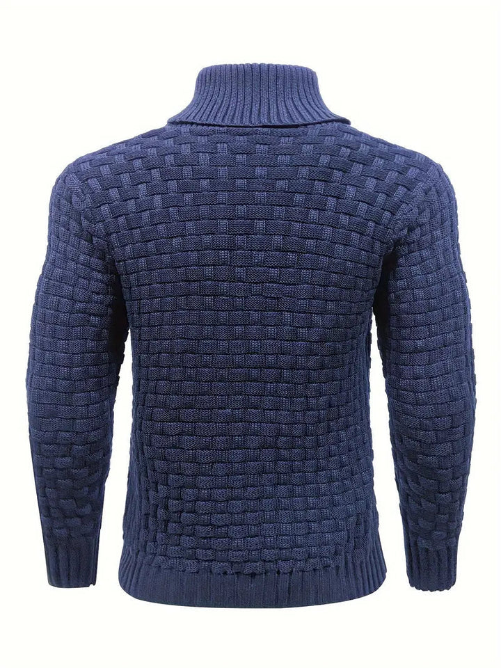 Cambridge | Gemütlicher Strickpullover
