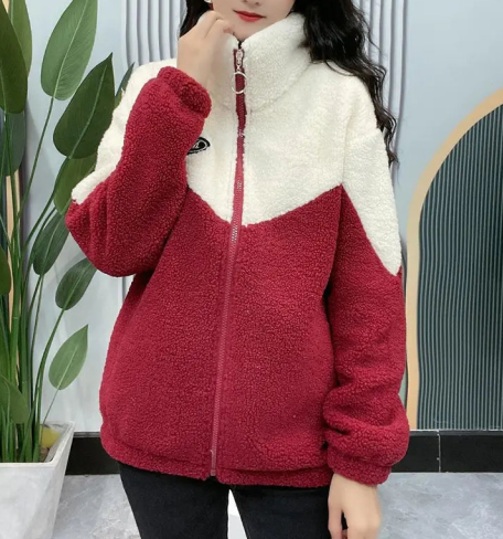 Winterfleecejacke