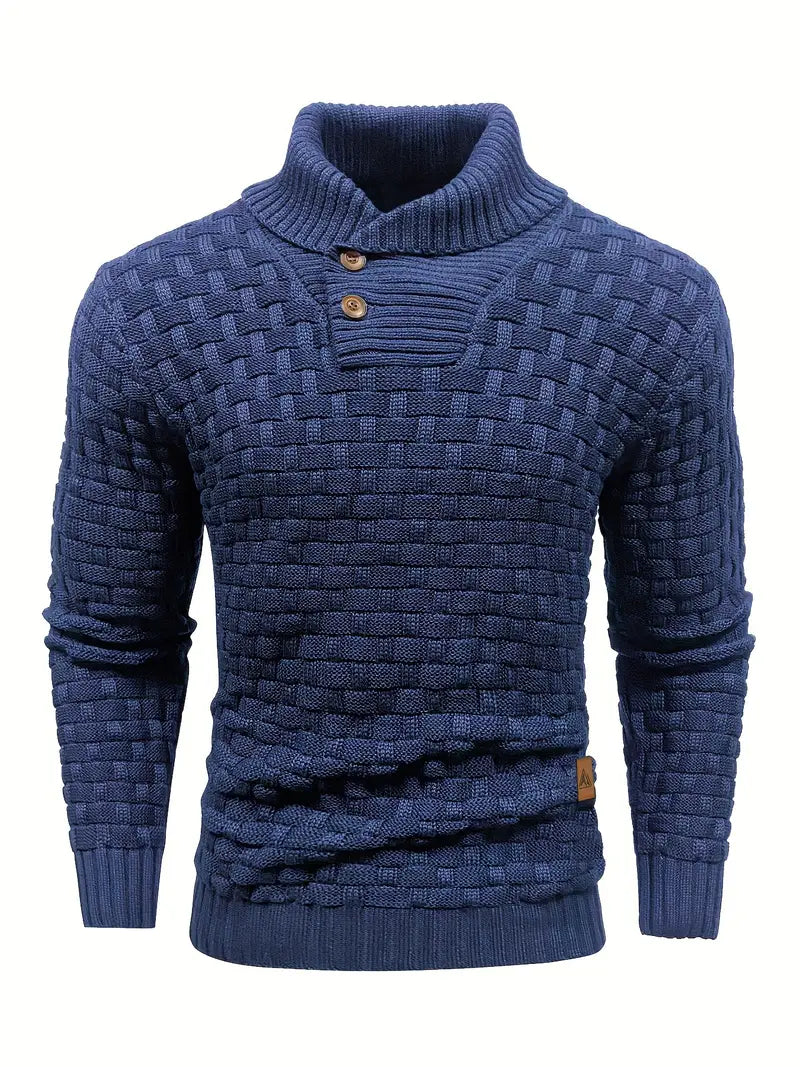 Cambridge | Gemütlicher Strickpullover