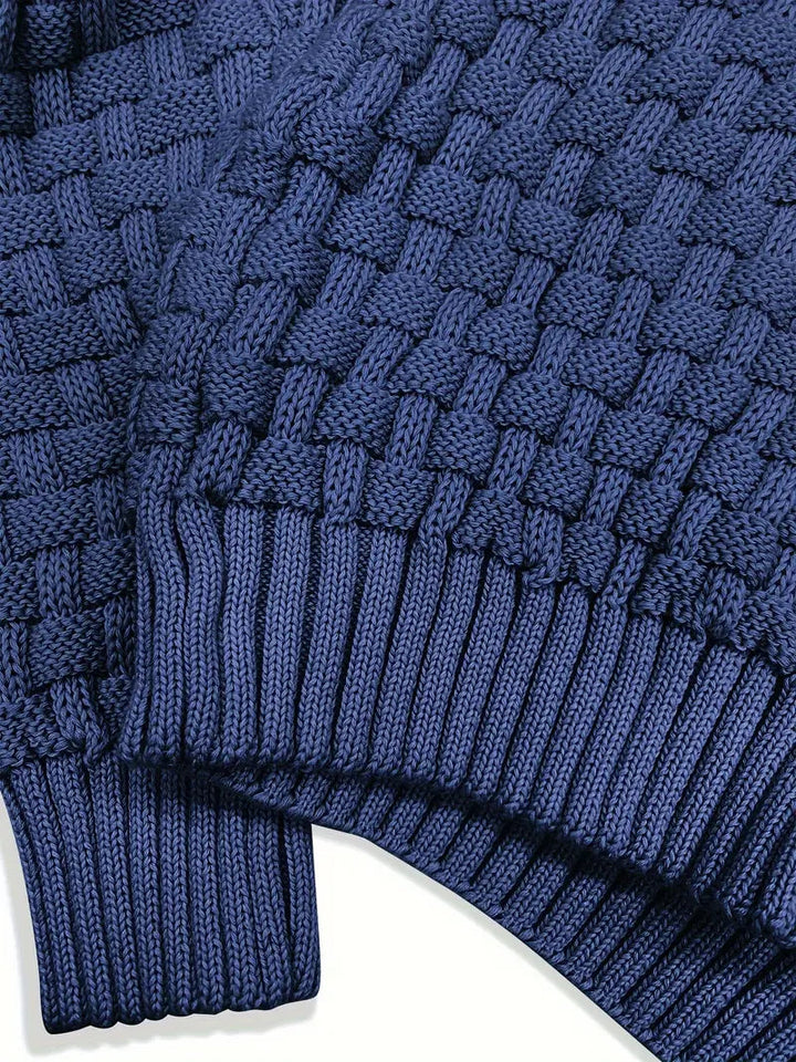 Cambridge | Gemütlicher Strickpullover