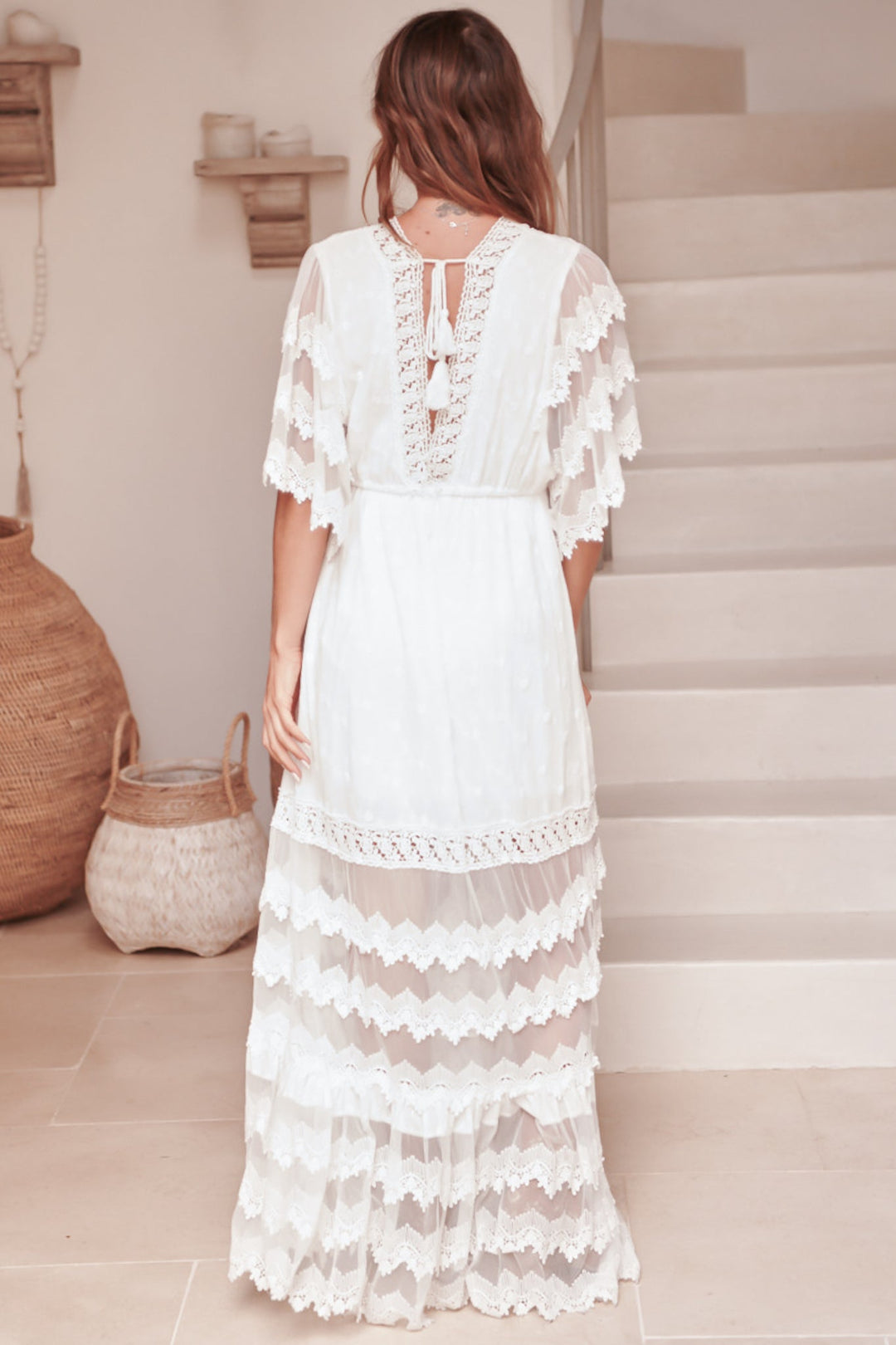 JAASE - Bungalow Maxikleid