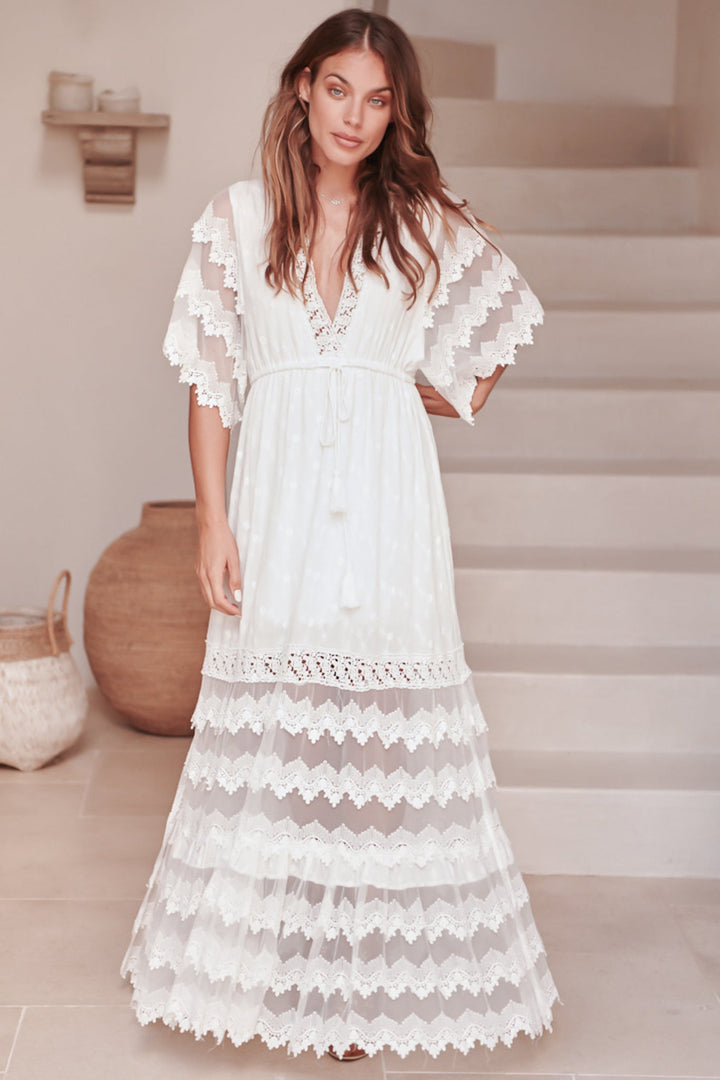 JAASE - Bungalow Maxikleid