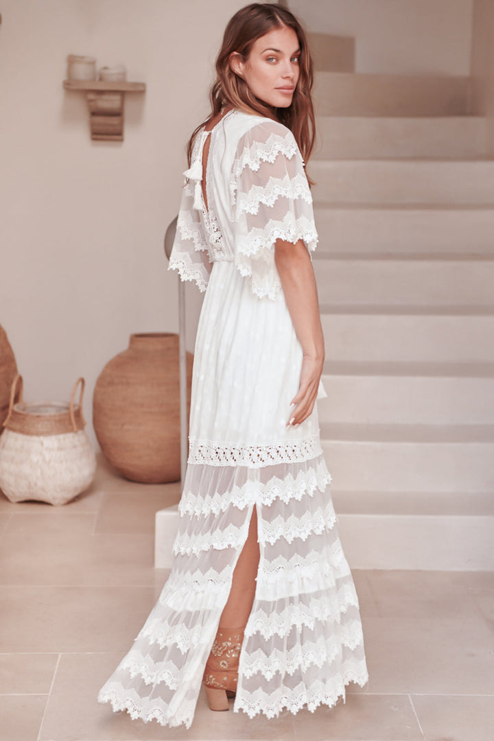 JAASE - Bungalow Maxikleid