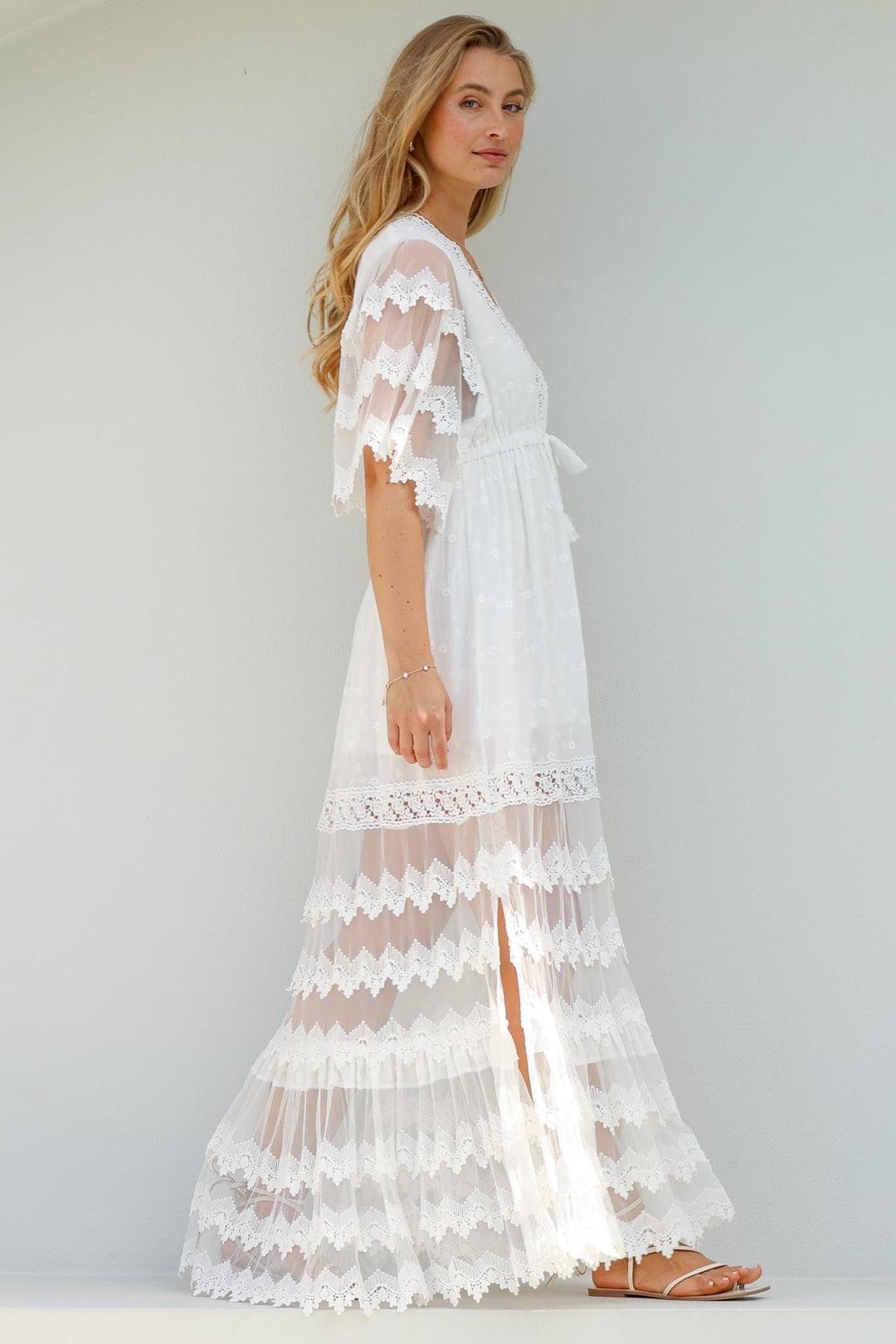 JAASE - Bungalow Maxikleid