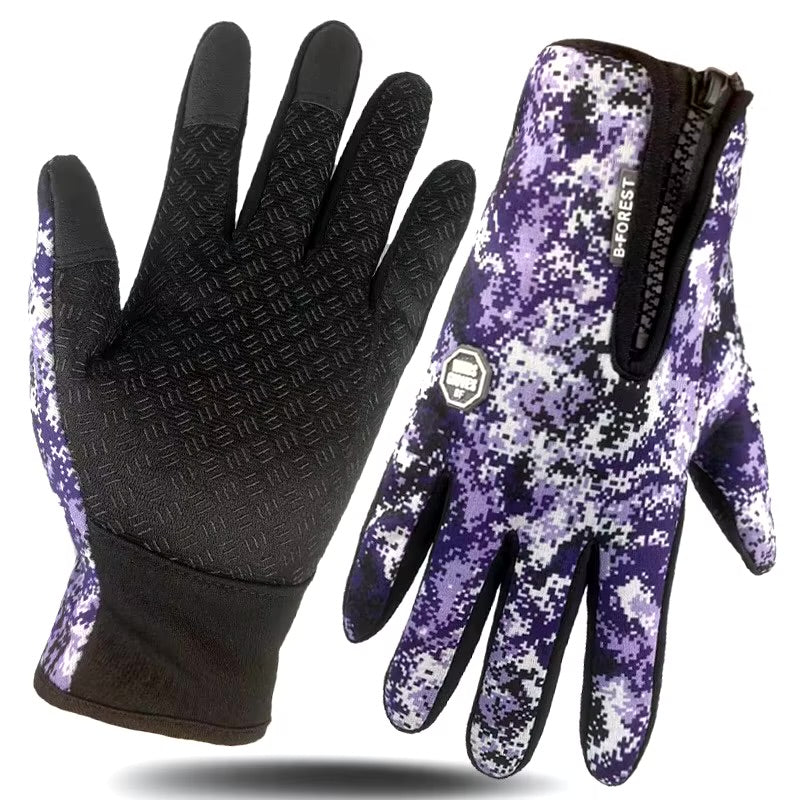 Premium thermische handschoenen - Wind- en waterdicht