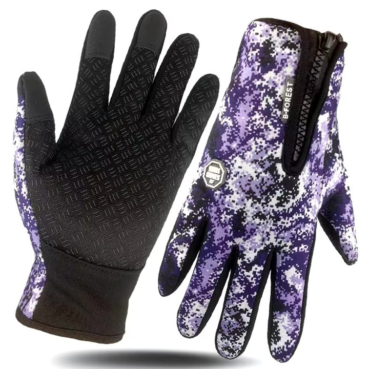 Premium thermische handschoenen - Wind- en waterdicht