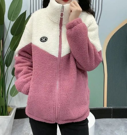 Winterfleecejacke