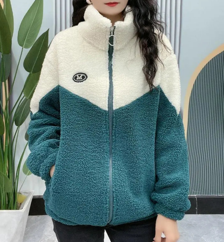 Winterfleecejacke