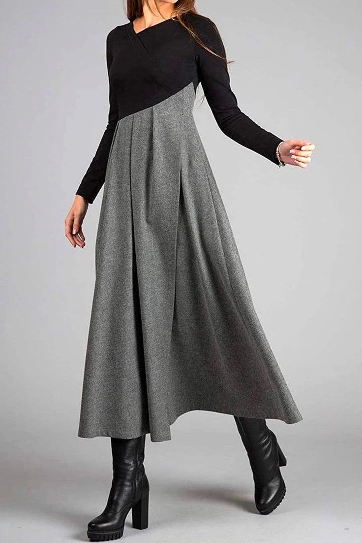 Rachelle Elegante Kleid