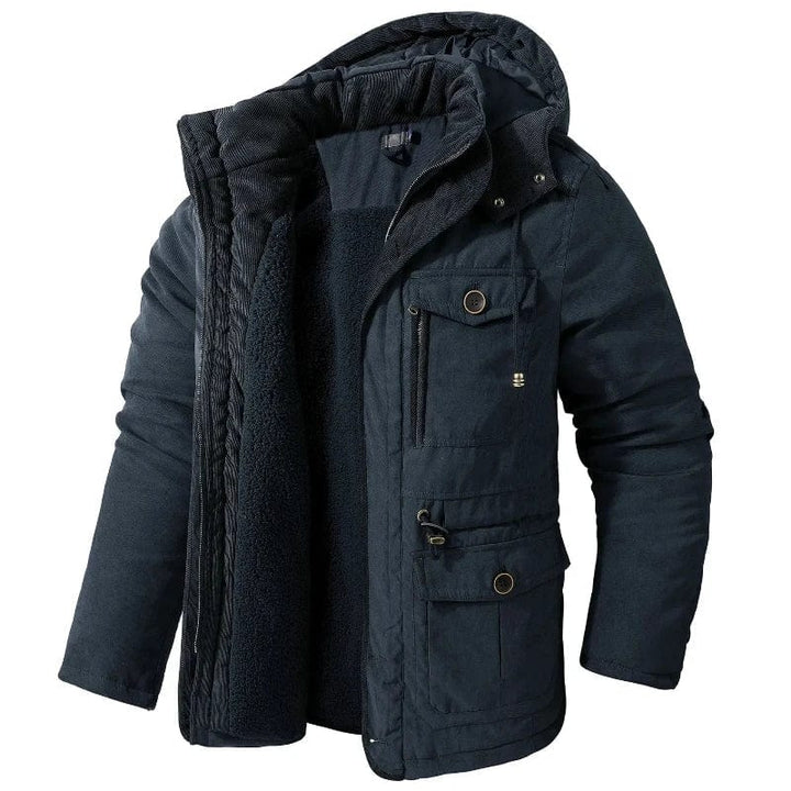MARKUS - WINTERJACKE