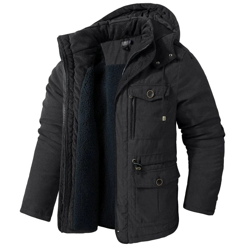 MARKUS - WINTERJACKE