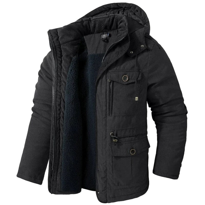 MARKUS - WINTERJACKE