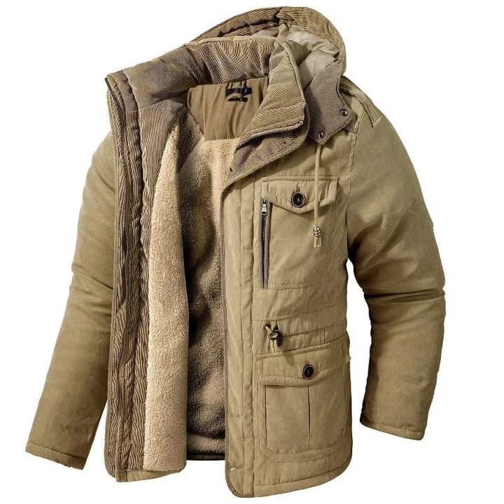 MARKUS - WINTERJACKE