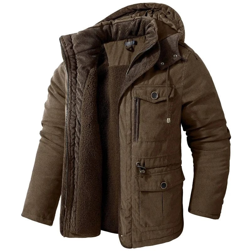 MARKUS - WINTERJACKE