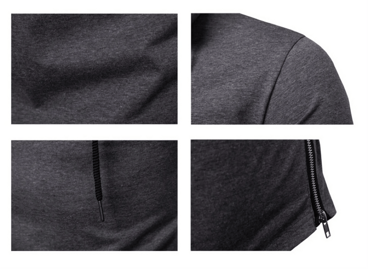 Sportlicher Hoodie für den Winter