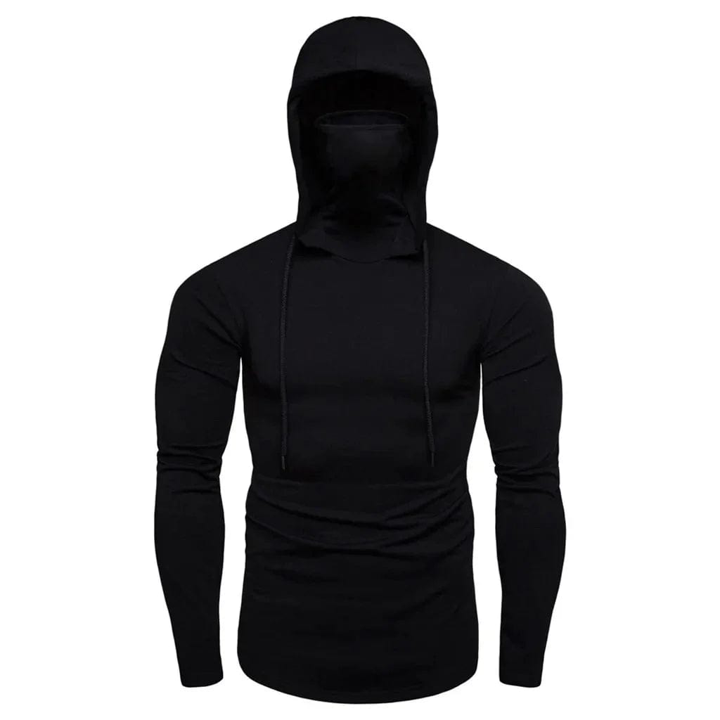 Sportlicher Hoodie für den Winter