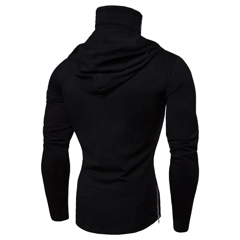 Sportlicher Hoodie für den Winter