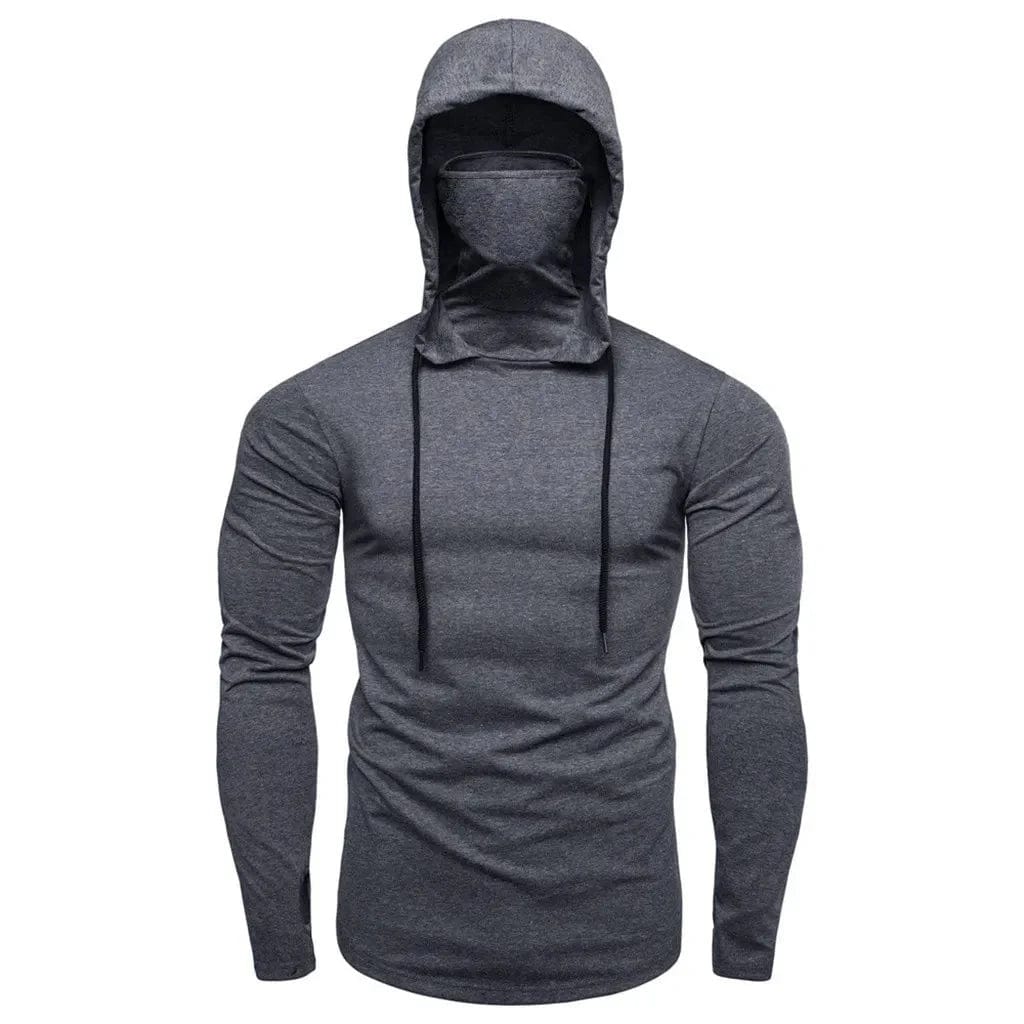 Sportlicher Hoodie für den Winter