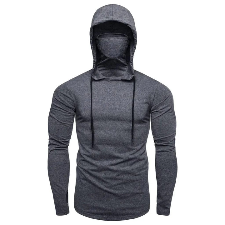 Sportlicher Hoodie für den Winter