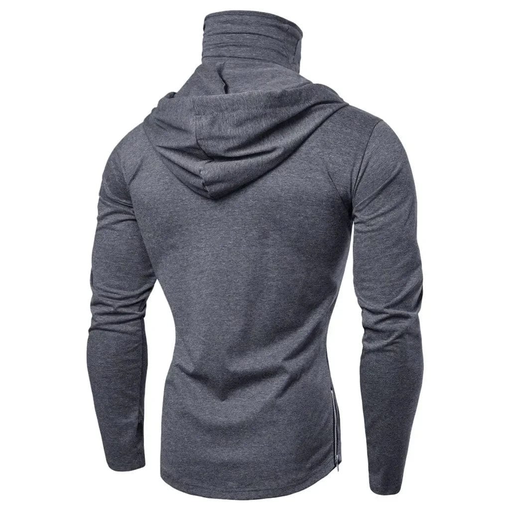 Sportlicher Hoodie für den Winter