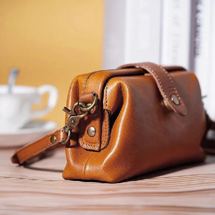 🔥Black Friday VORVERKAUF👜RETRO HANDGEMACHTE TASCHE🎁